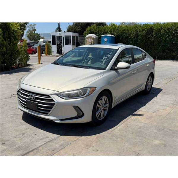 HYUN ELANTRA 2017 T-DONATION