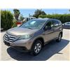 Image 1 : HOND CR-V 2013 O/S-T SMOG-2 DAYS