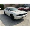 Image 2 : DODG CHALLENGER 2009 APP/DUP-T/EXP-ONLY DON
