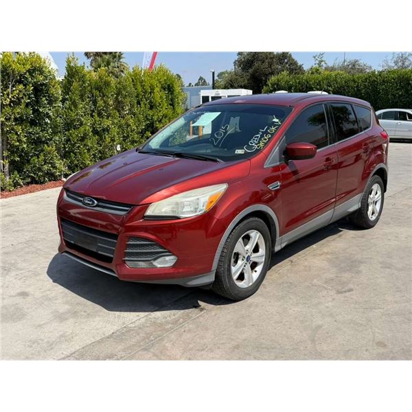 FORD  ESCAPE 2015 T-DON - SMOG