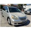 Image 2 : HOND ODYSSEY 2007 APP  DUP/T-DON