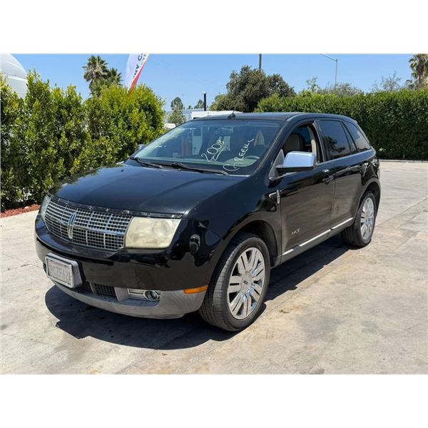 LINC MKX 2008 T-DONATION