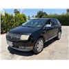 Image 1 : LINC MKX 2008 T-DONATION
