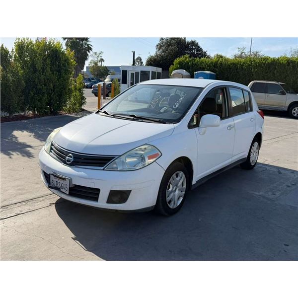 NISS VERSA 2010 T-DONATION
