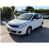 Image 1 : NISS VERSA 2010 T-DONATION
