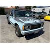 Image 2 : GMC SONOMA 1992 T-DONATION