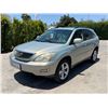 Image 1 : LEXS RX350 2008 T-DONATION