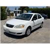 Image 1 : TOYT COROLLA  2005 T-DONATION