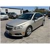 Image 1 : CHEV CRUZE 2014 T-DONATION