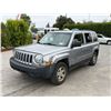 Image 1 : JEEP  PATRIOT 2016 APP/DUP-T/EXP-ONLY DON