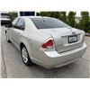 Image 4 : FORD  FUSION  2007 T-DONATION