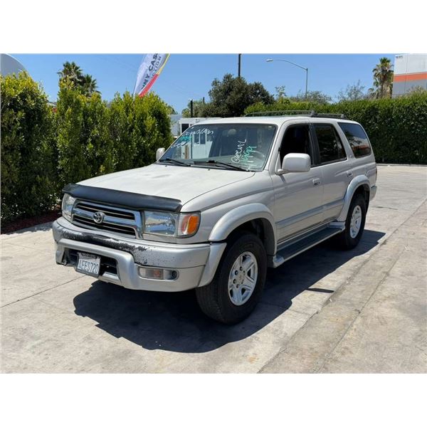 TOYT 4RUNNER 1999 T-DONATION