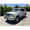 Image 1 : TOYT 4RUNNER 1999 T-DONATION
