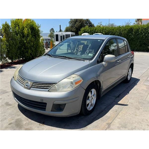 NISS VERSA 2007 T-DONATION
