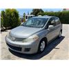 Image 1 : NISS VERSA 2007 T-DONATION