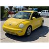 Image 1 : VOLK BEETLE 2002 T-DONATION