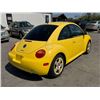 Image 3 : VOLK BEETLE 2002 T-DONATION