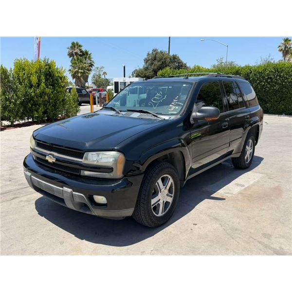 CHEV TRAILBLAZER 2005 T-DONATION