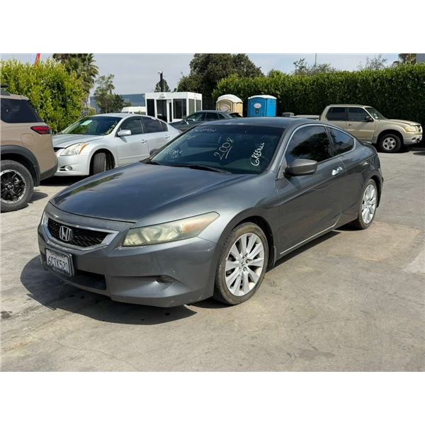 HOND ACCORD 2008 T-DONATION