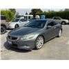Image 1 : HOND ACCORD 2008 T-DONATION