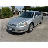 Image 1 : CHEV IMPALA 2015 APP  DUP/T-DON