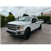 Image 1 : FORD  F-150 2018 O/S-T SMOG-2 DAYS