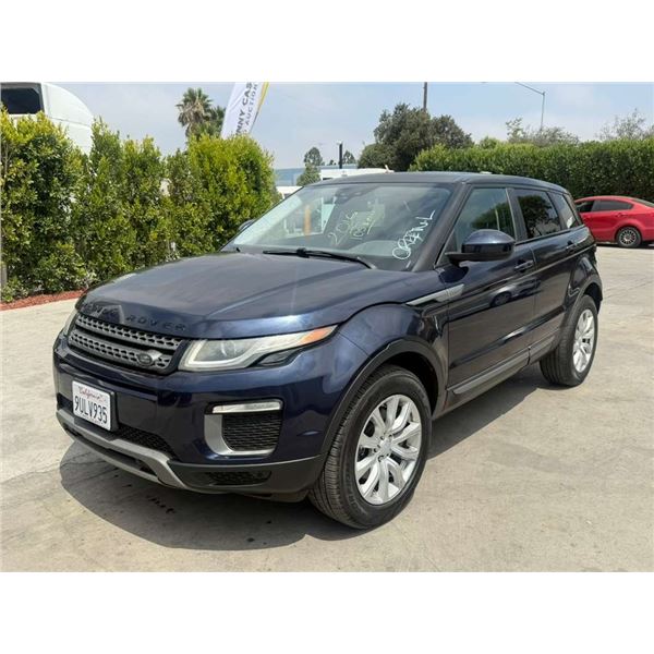 LNDR RANGE ROVER 2016 T-REPO 2 DAYS