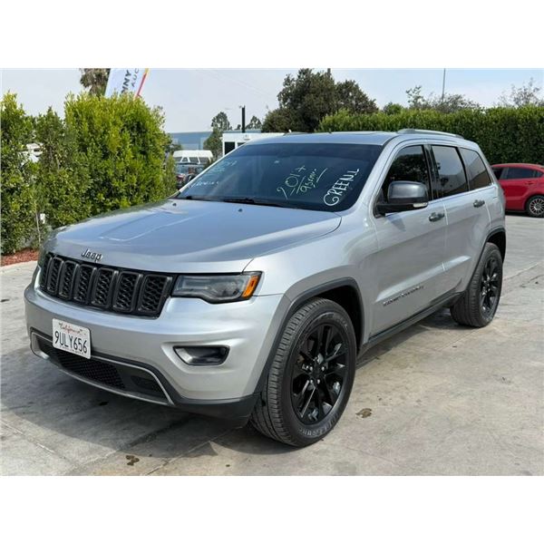 JEEP GD CHEROKEE 2017 T-REPO 2 DAYS-TMU