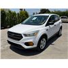 Image 1 : FORD  ESCAPE 2017 T-REPO-SMOG-2 DAYS