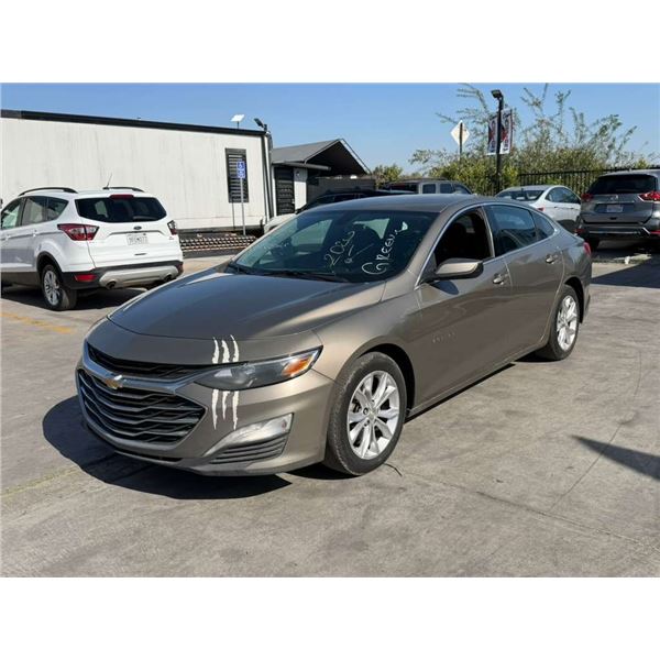 CHEV MALIBU 2020 T-REPO 2 DAYS