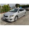 Image 1 : TOYT COROLLA 2010 O/S-T SMOG-2 DAYS