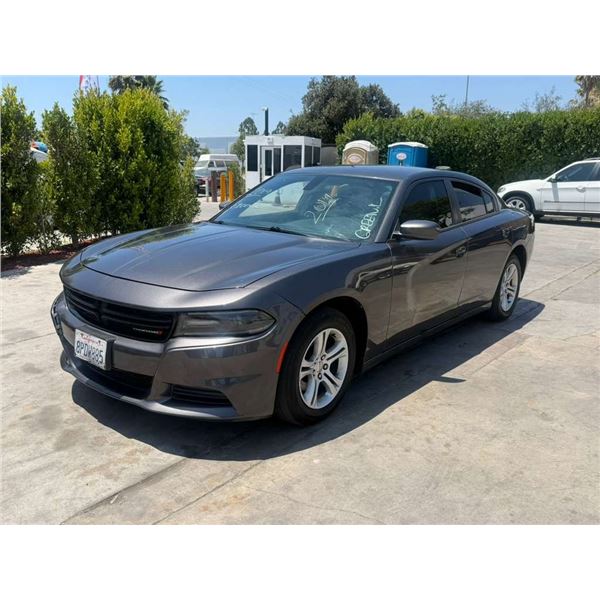 DODG CHARGER 2019 T-REPO 2 DAYS