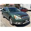 Image 2 : SUBA OUTBACK 2010 APP DUP/T-15 DAYS