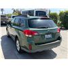 Image 4 : SUBA OUTBACK 2010 APP DUP/T-15 DAYS