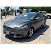 Image 1 : FORD  FUSION  2016 T-SMOG