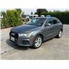 Image 1 : AUDI Q3 2016 T-REPO 2 DAYS