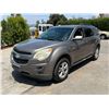 Image 1 : CHEV EQUINOX 2011 O/S TITLE 2 DAYS