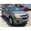 Image 2 : CHEV EQUINOX 2011 O/S TITLE 2 DAYS