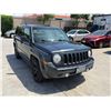 Image 2 : JEEP  PATRIOT 2014 O/S TITLE 2 DAYS
