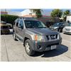 Image 2 : NISS XTERRA 2006 O/S TITLE 2 DAYS