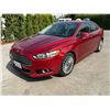 Image 1 : FORD  FUSION  2015 T-REPO 2 DAYS