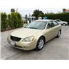 Image 1 : NISS ALTIMA 2003 T-DONATION