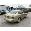 Image 3 : NISS ALTIMA 2003 T-DONATION