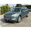 Image 1 : CHEV TRAVERSE 2009 SALV-T-DON TMU