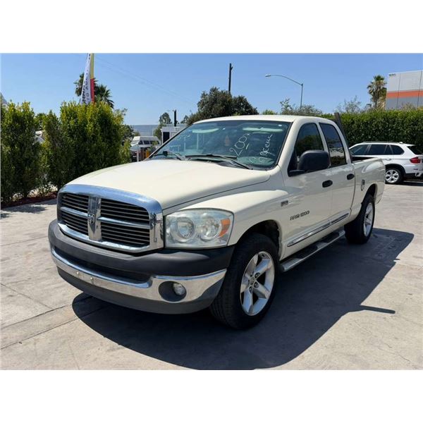 DODG RAM1500 2007 T-DONATION