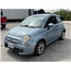 Image 1 : FIAT 500 2013 T-DONATION