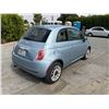Image 3 : FIAT 500 2013 T-DONATION