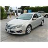 Image 1 : FORD  FUSION  2010 T-DONATION