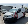 Image 1 : NISS NV200 2015 T-REPO 2 DAYS-TMU