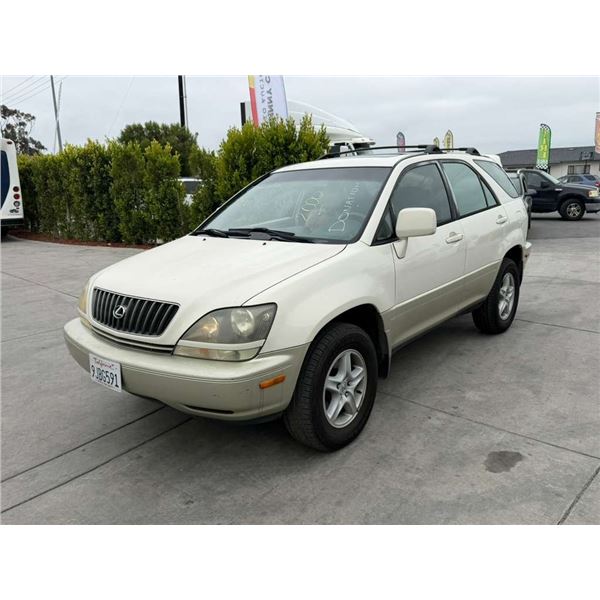 LEXS RX300 2000 T-DONATION